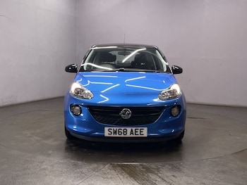 Used Vauxhall ADAM 2018 for sale - 77172144: Photo
