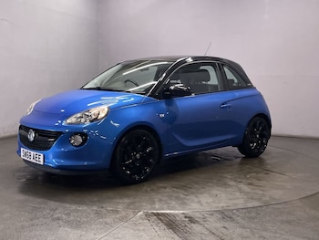 Used Vauxhall ADAM 2018 for sale - 77172144: Photo