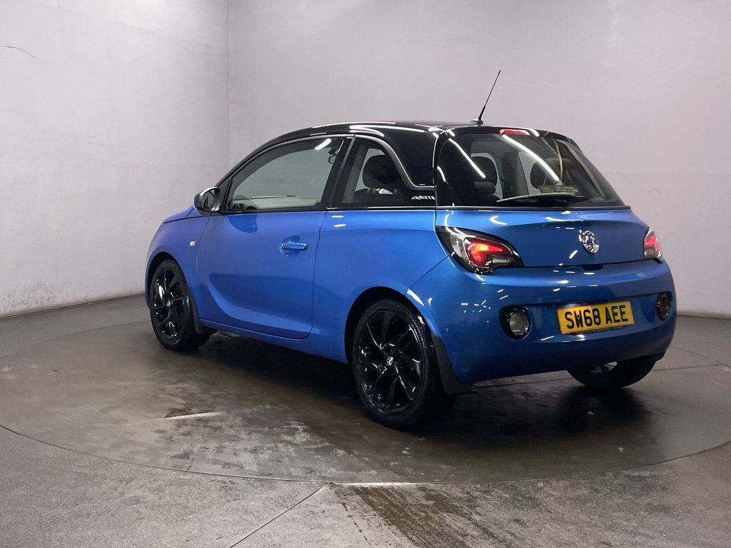 Used Vauxhall ADAM 2018 for sale - 77172144: Photo 6