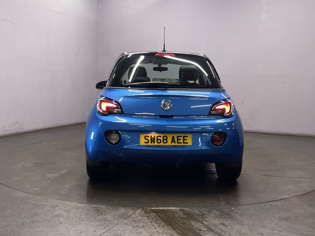 Used Vauxhall ADAM 2018 for sale - 77172144: Photo 7