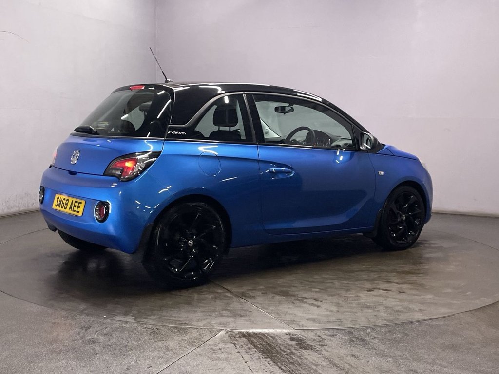 Used Vauxhall ADAM 2018 for sale - 77172144: Photo 8