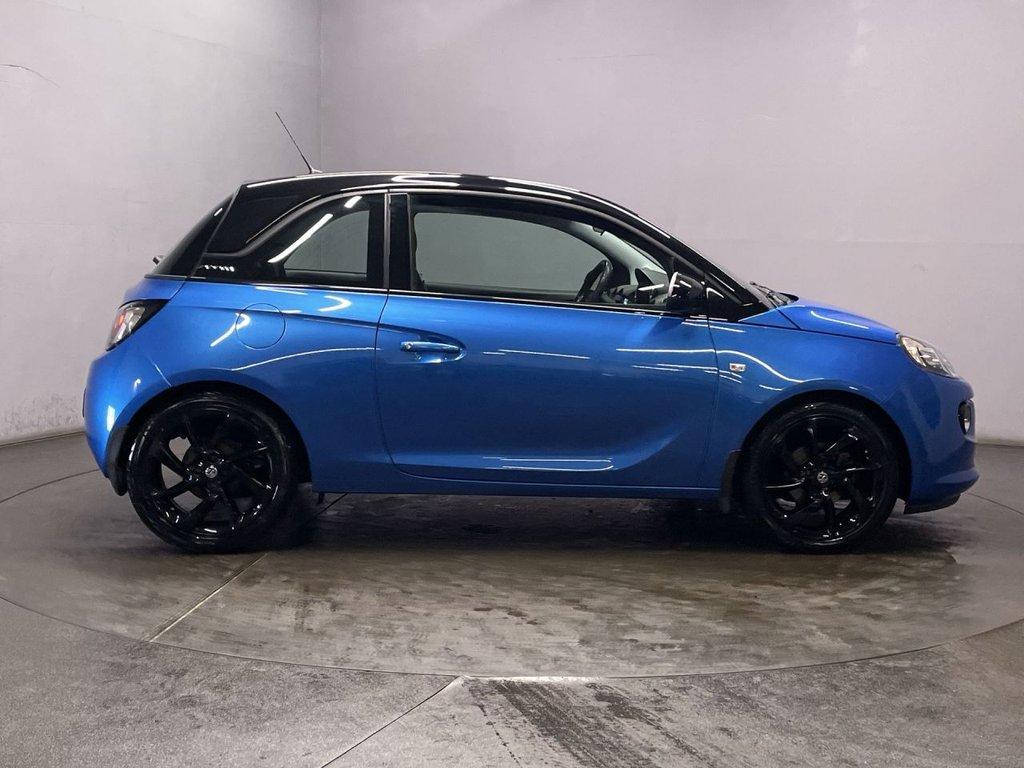 Used Vauxhall ADAM 2018 for sale - 77172144: Photo 9