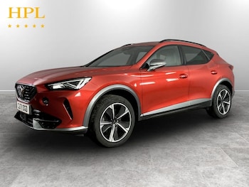 Used Cupra Formentor 2021 for sale - 78818357: Photo