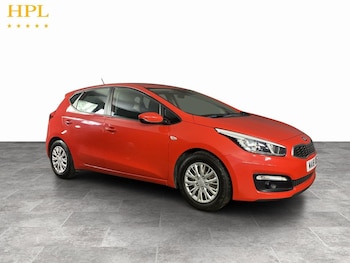 Used Kia Ceed 2018 for sale - 79550654: Photo