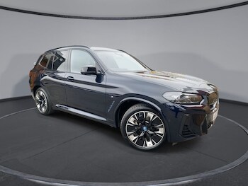Used BMW iX3 2021 for sale - 75559616: Photo