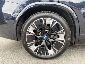 Used BMW iX3 2021 for sale - 75559616: Photo