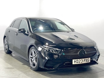 Mercedes-Benz A-Class feature image
