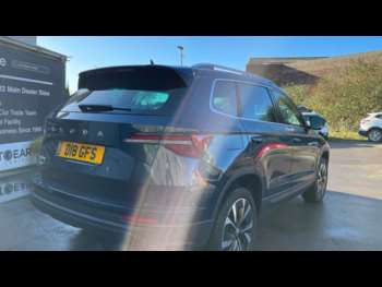 Used Skoda Karoq 2023 for sale - 73218663: Photo