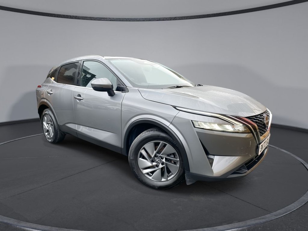 Used Nissan Qashqai 2022 for sale - 76950271: Photo 1