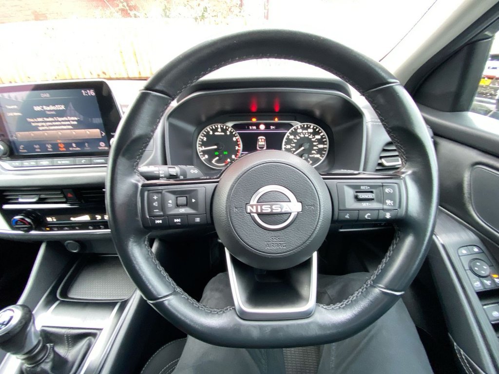 Used Nissan Qashqai 2022 for sale - 76950271: Photo 15