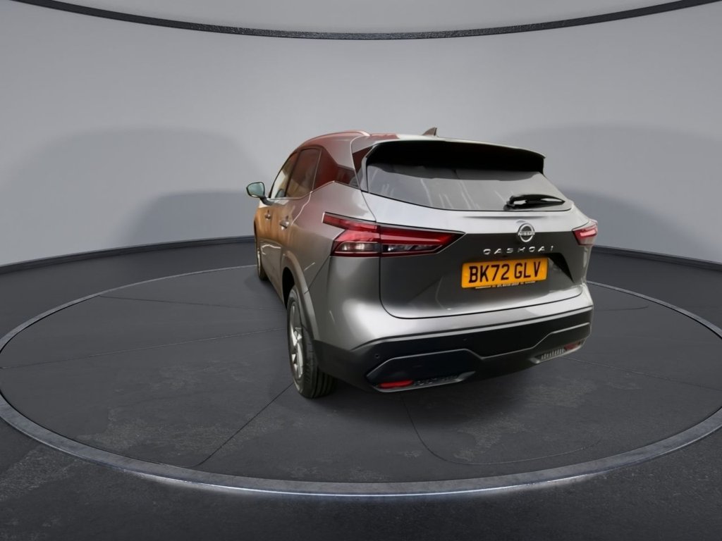 Used Nissan Qashqai 2022 for sale - 76950271: Photo 16