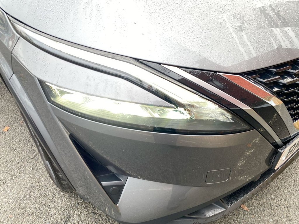 Used Nissan Qashqai 2022 for sale - 76950271: Photo 17