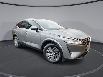 Used Nissan Qashqai 2022 for sale - 76950271: Photo