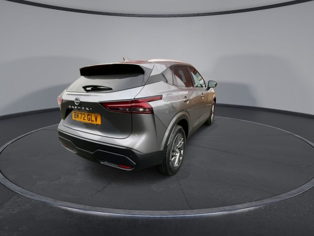 Used Nissan Qashqai 2022 for sale - 76950271: Photo 20