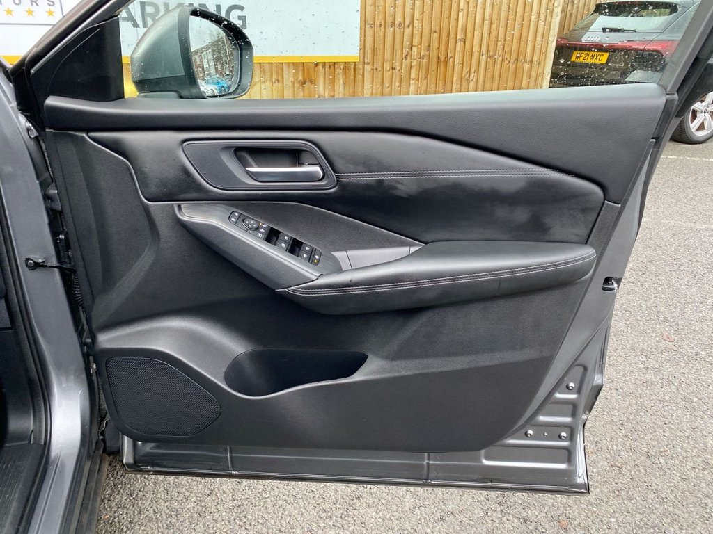 Used Nissan Qashqai 2022 for sale - 76950271: Photo 21