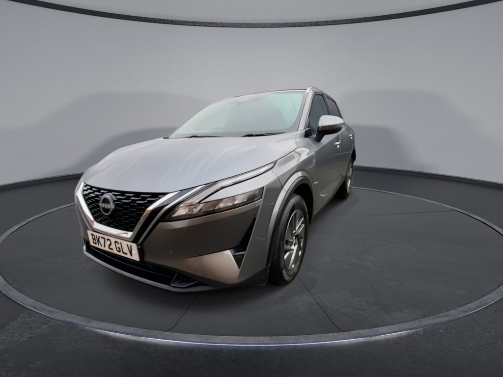 Used Nissan Qashqai 2022 for sale - 76950271: Photo 4