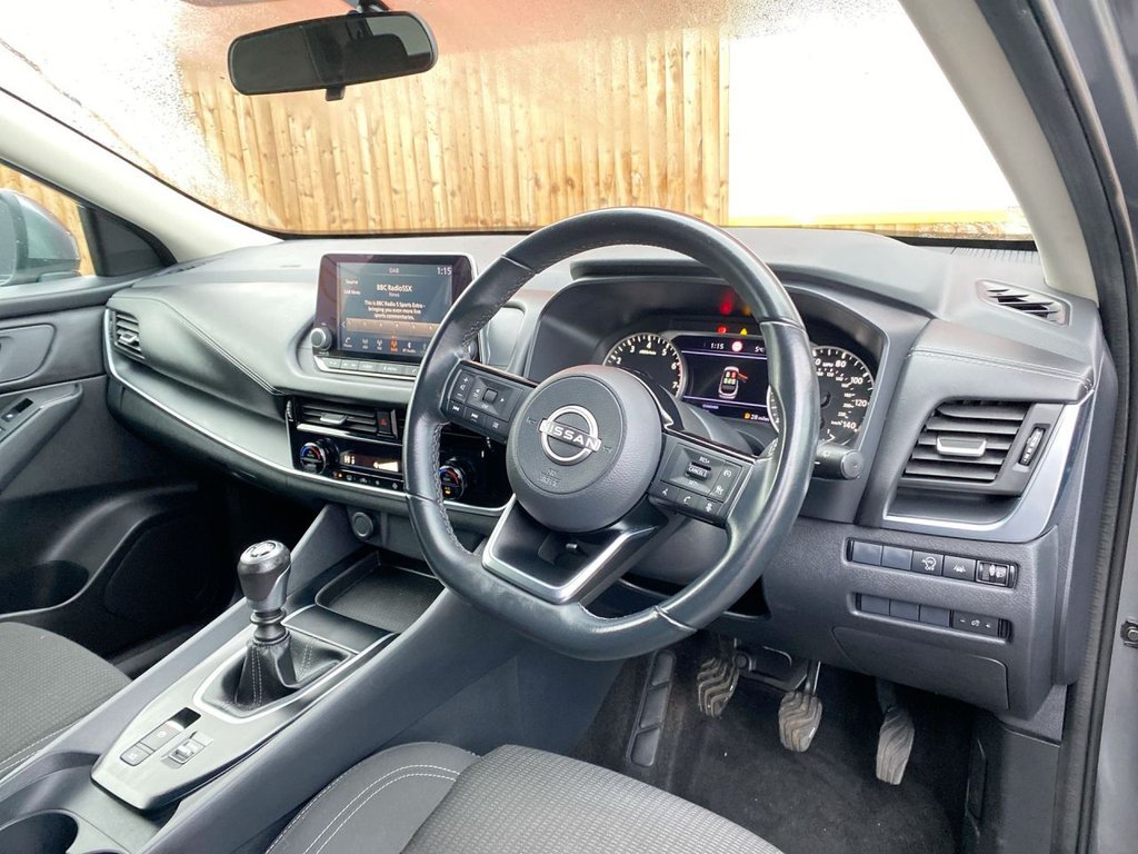 Used Nissan Qashqai 2022 for sale - 76950271: Photo 7