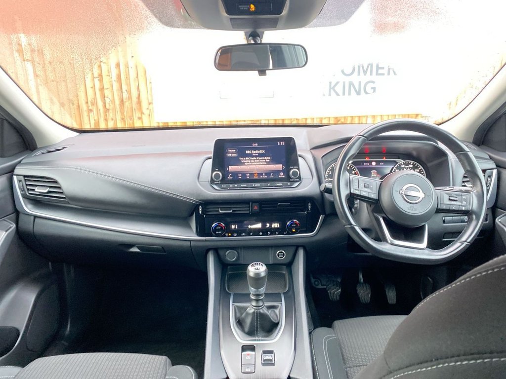 Used Nissan Qashqai 2022 for sale - 76950271: Photo 9