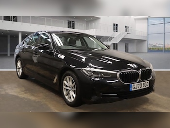 BMW - 5 Series