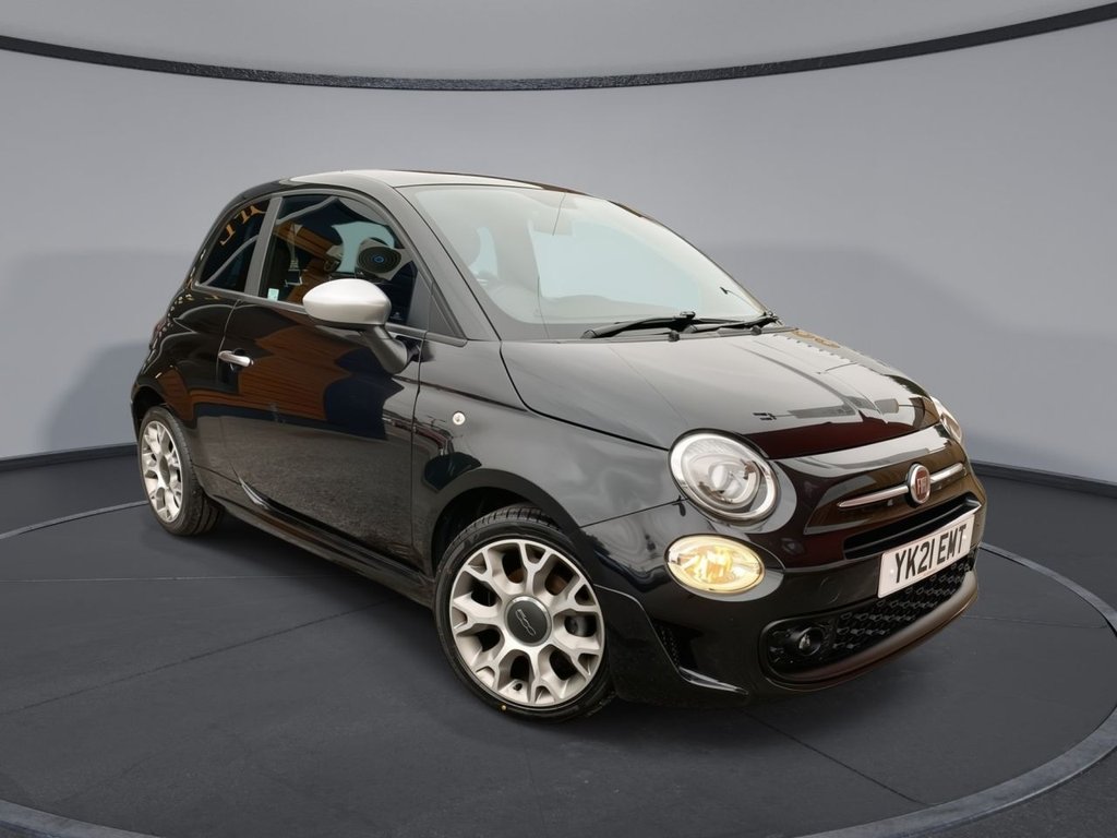 Used Fiat 500 2021 for sale - 76111887: Photo 1