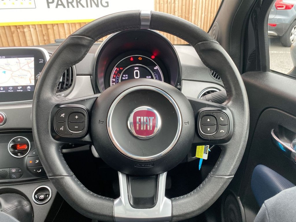 Used Fiat 500 2021 for sale - 76111887: Photo 15