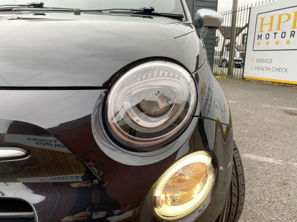 Used Fiat 500 2021 for sale - 76111887: Photo 17