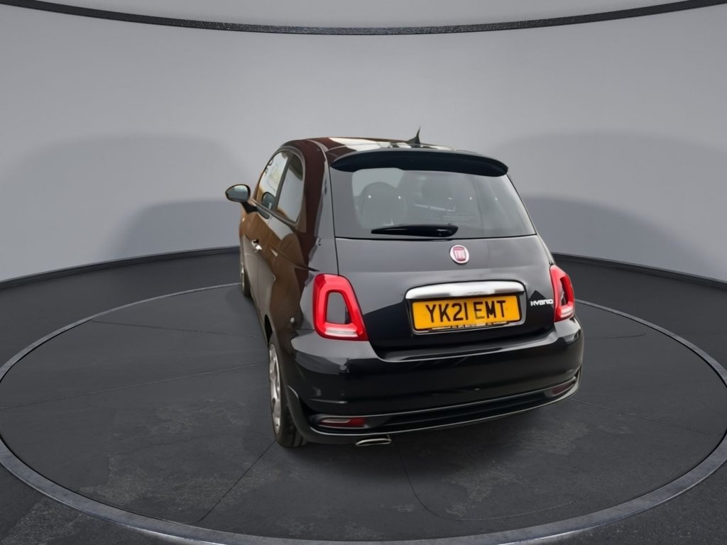 Used Fiat 500 2021 for sale - 76111887: Photo 20