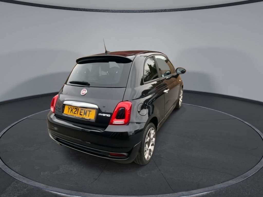 Used Fiat 500 2021 for sale - 76111887: Photo 24