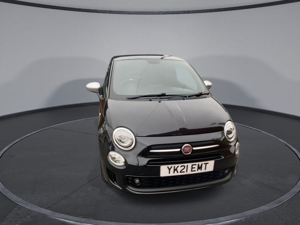 Used Fiat 500 2021 for sale - 76111887: Photo 4
