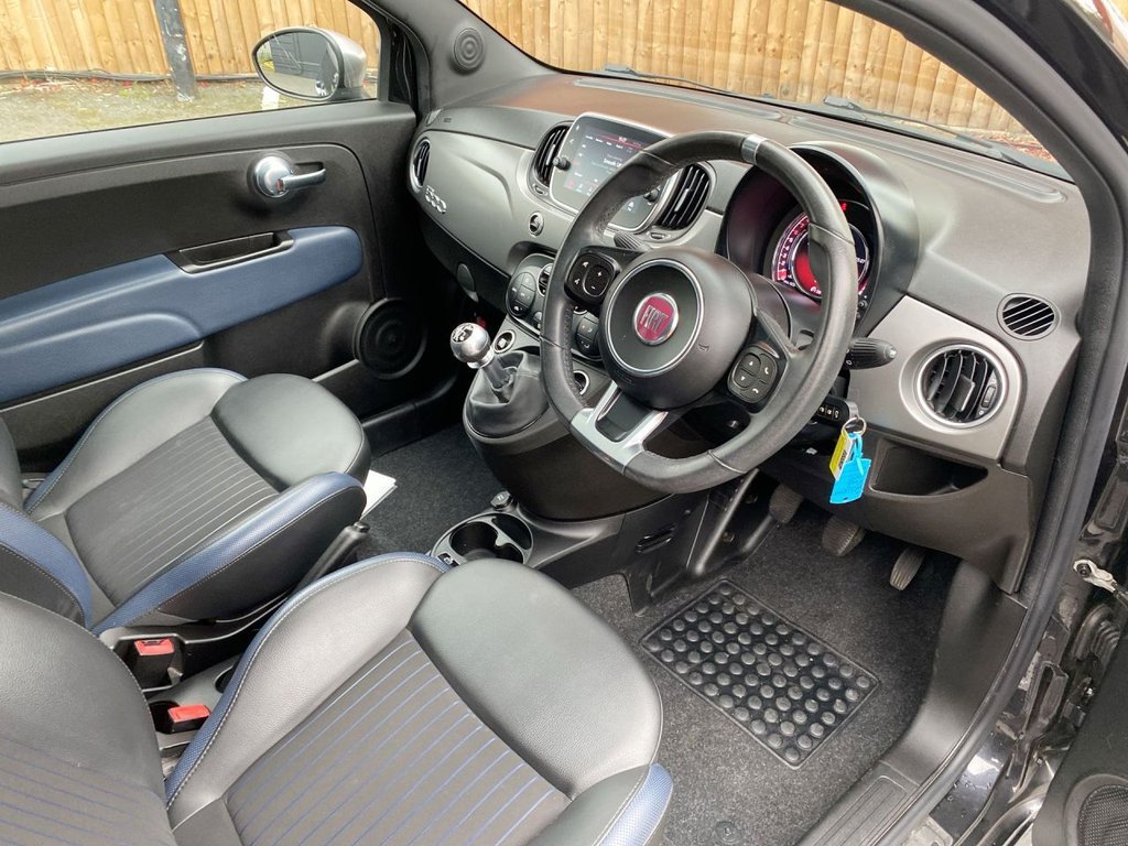 Used Fiat 500 2021 for sale - 76111887: Photo 6