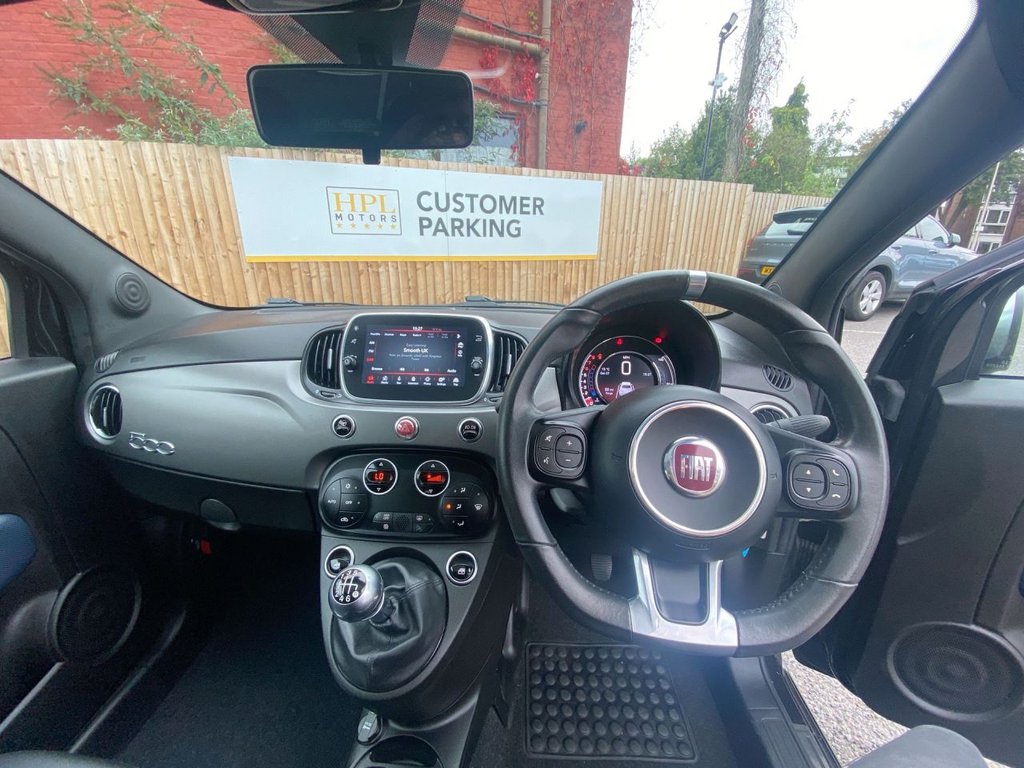 Used Fiat 500 2021 for sale - 76111887: Photo 7