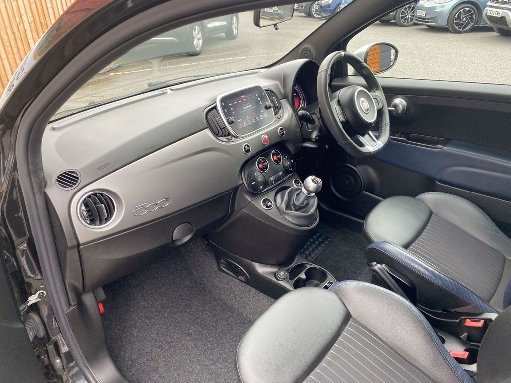 Used Fiat 500 2021 for sale - 76111887: Photo 8