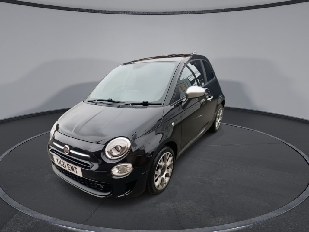 Used Fiat 500 2021 for sale - 76111887: Photo 9