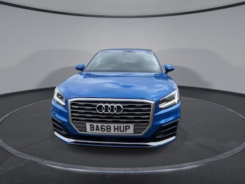 Used Audi Q2 2019 for sale - 75264553: Photo