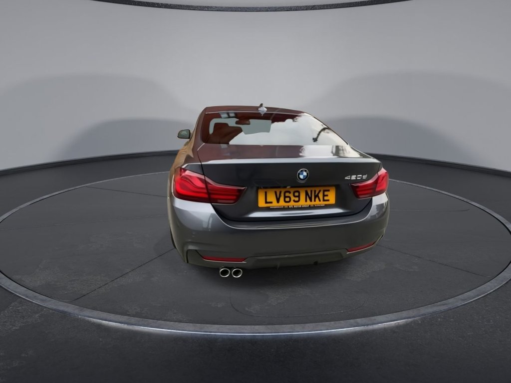 Used BMW 4 Series 2019 for sale - 76068466: Photo 20