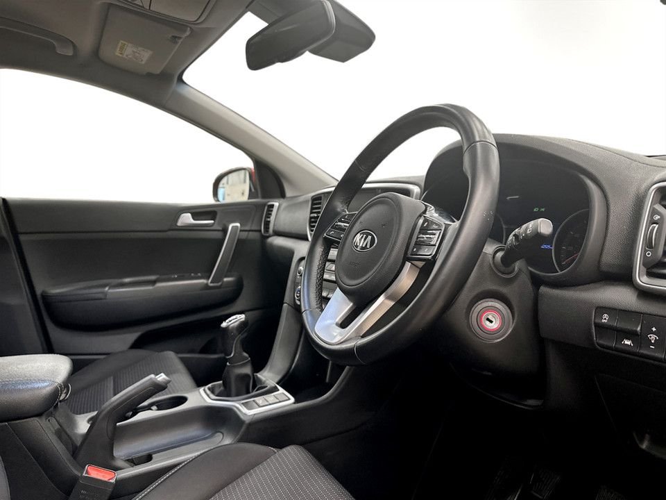 Used Kia Sportage 2021 for sale - 78029769: Photo 12