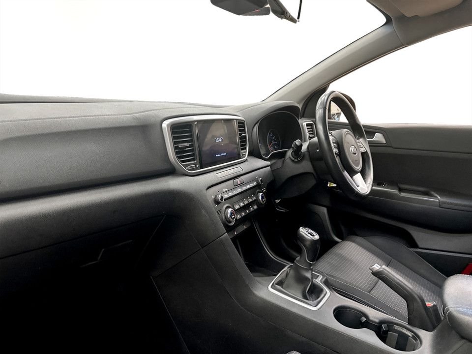 Used Kia Sportage 2021 for sale - 78029769: Photo 15