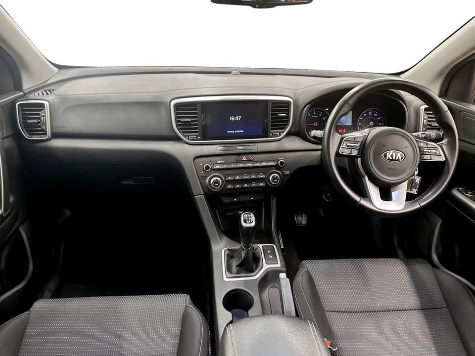 Used Kia Sportage 2021 for sale - 78029769: Photo 19