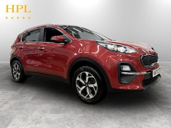 Kia Sportage feature image
