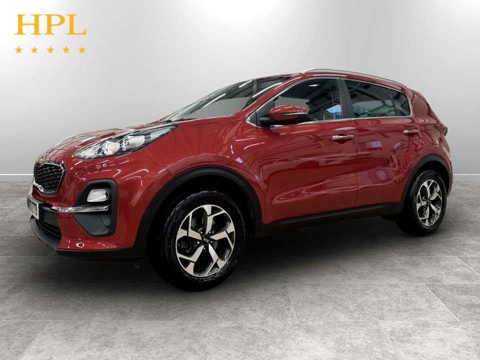 Used Kia Sportage 2021 for sale - 78029769: Photo 3