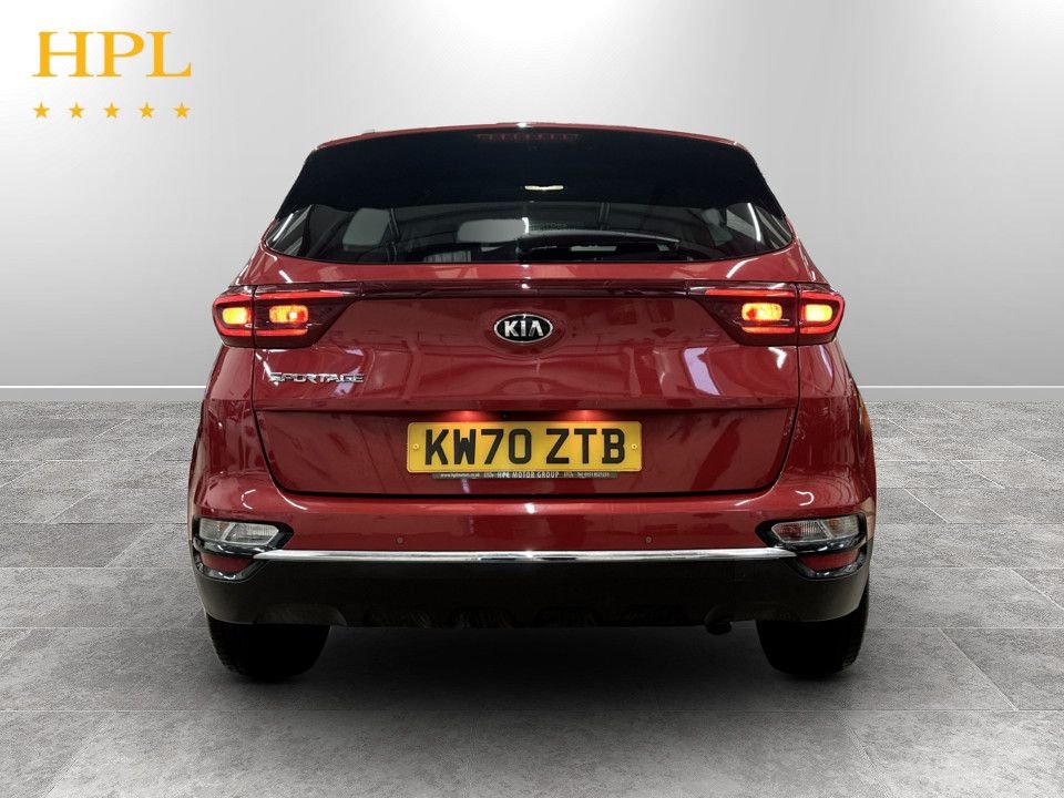 Used Kia Sportage 2021 for sale - 78029769: Photo 6