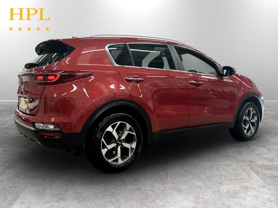 Used Kia Sportage 2021 for sale - 78029769: Photo 7