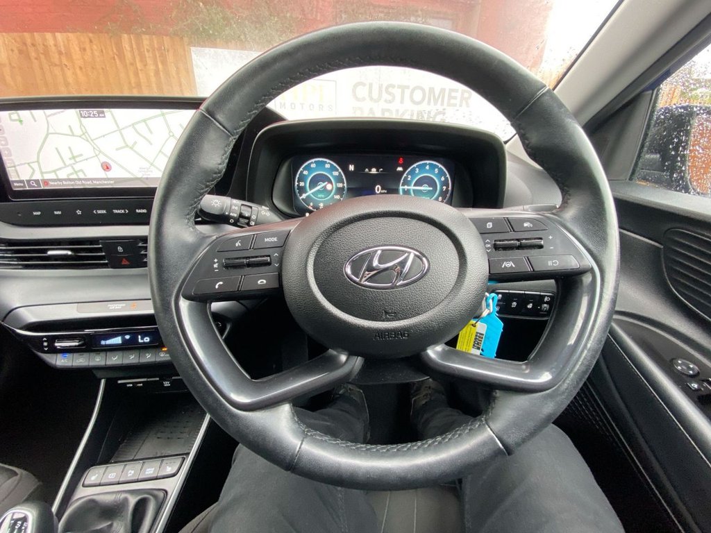 Used Hyundai BAYON 2022 for sale - 76604385: Photo 14