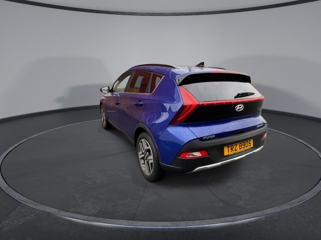 Used Hyundai BAYON 2022 for sale - 76604385: Photo 16