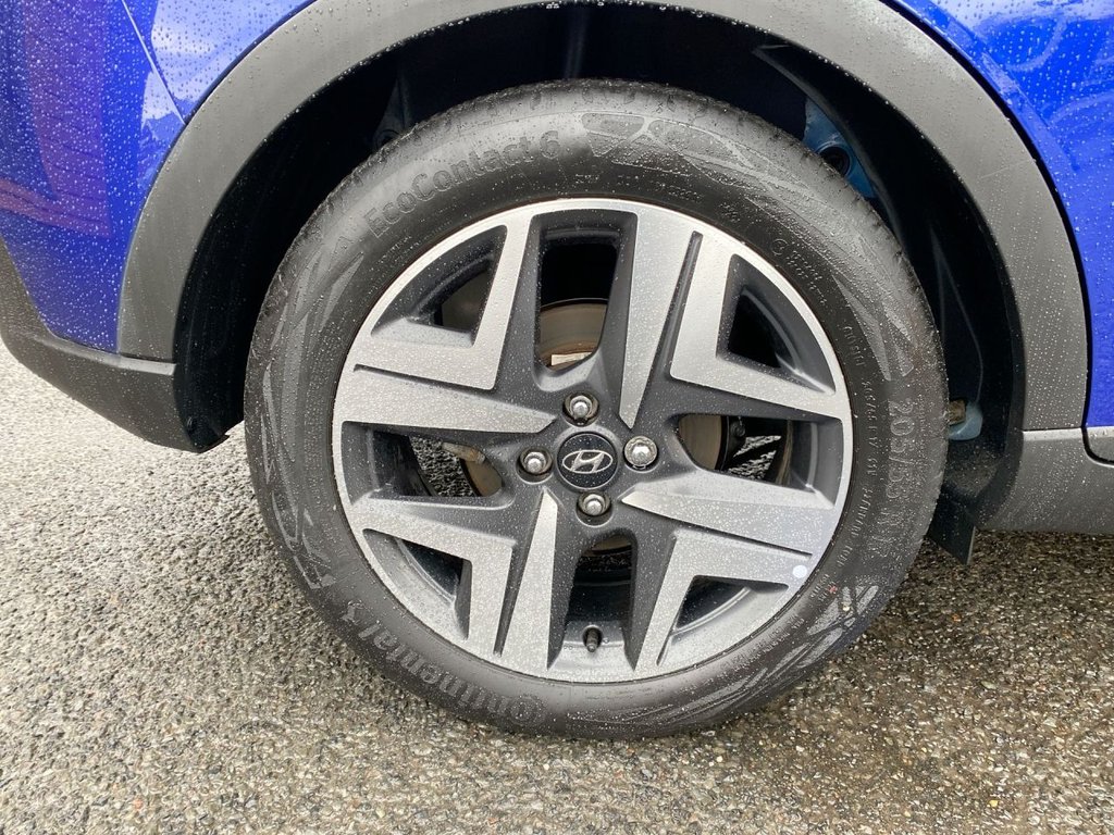 Used Hyundai BAYON 2022 for sale - 76604385: Photo 2