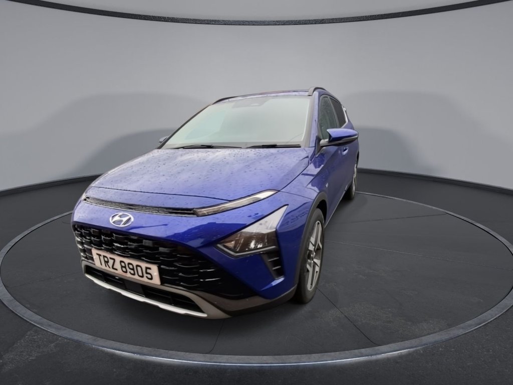 Used Hyundai BAYON 2022 for sale - 76604385: Photo 4