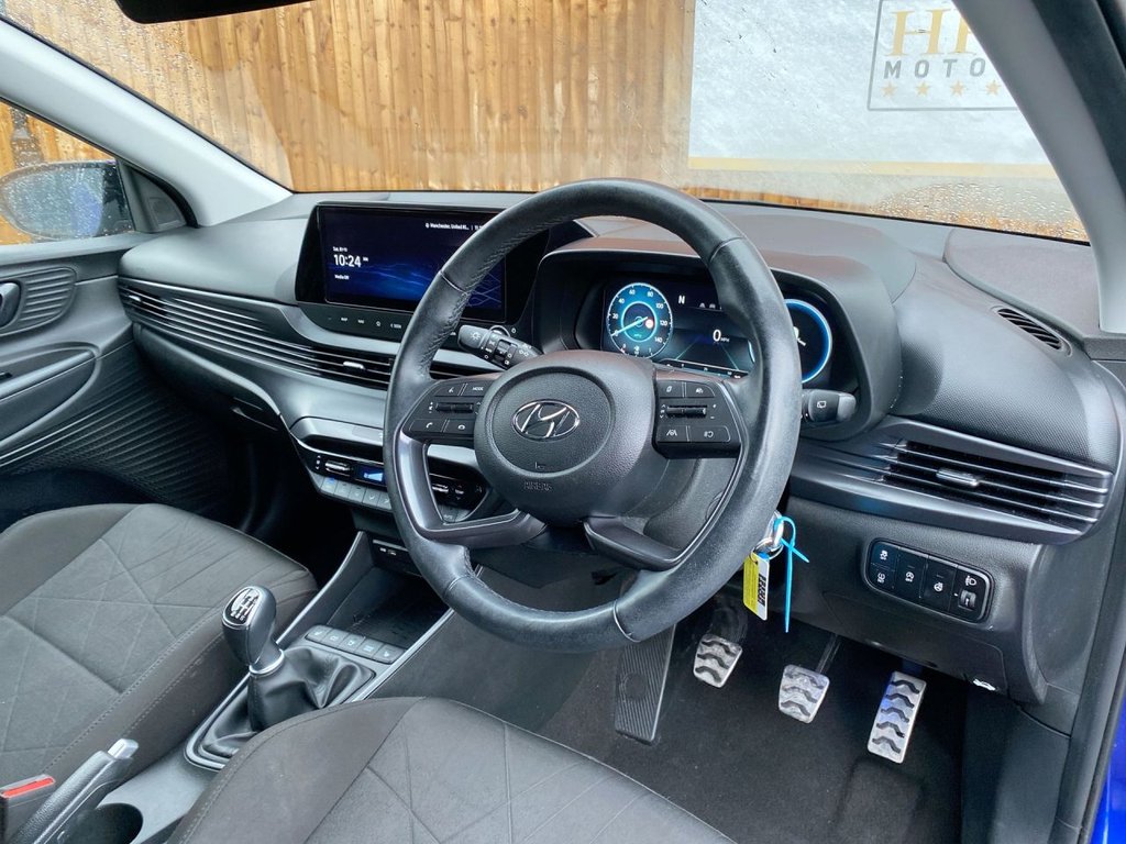 Used Hyundai BAYON 2022 for sale - 76604385: Photo 6