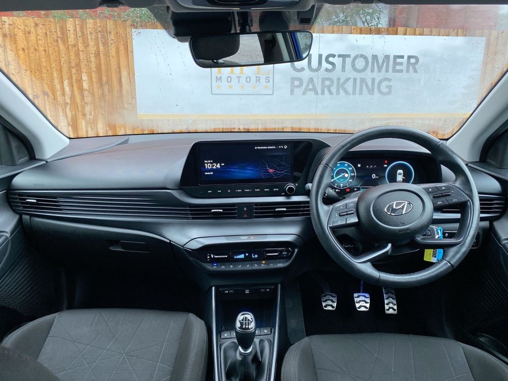 Used Hyundai BAYON 2022 for sale - 76604385: Photo 7