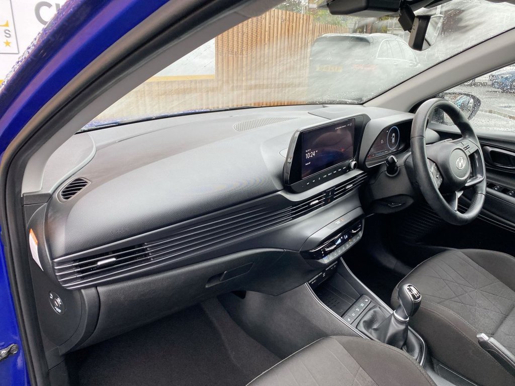 Used Hyundai BAYON 2022 for sale - 76604385: Photo 9