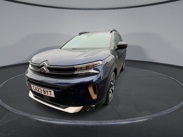Used Citroen C5 Aircross 2023 for sale - 76111864: Photo 4